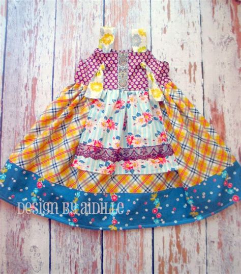 Image result for Simple Dress Pattern Idea