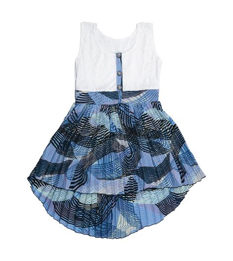 Buy Suvarna's Collections Girls' A-Line Frock (SUVARNA_4-7-8 Years ...
