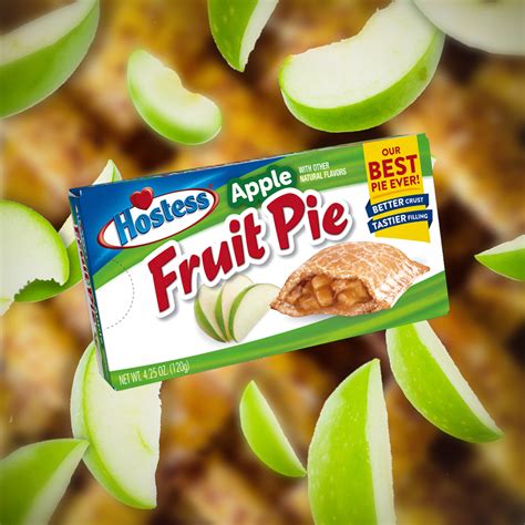 Hostess Fruit Pies