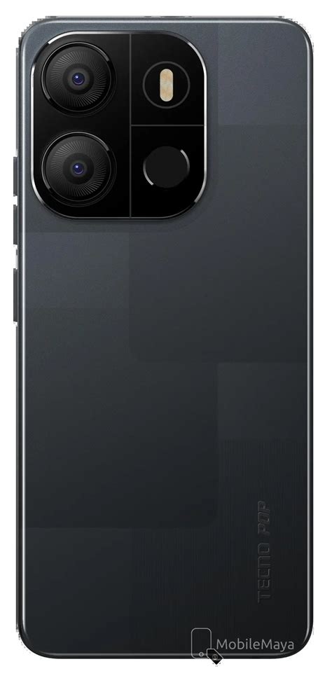 Tecno Pop 7 Images Gallery, Phone Color, 360 View | MobileMaya