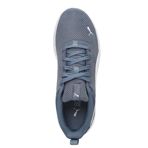 Buy Puma Anzarun Lite Unisex Blue Running Shoes Online