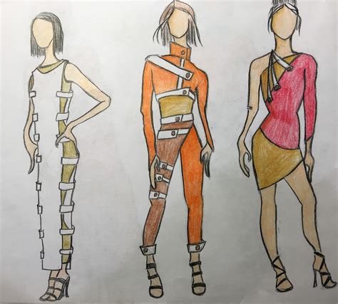 Art Room Blog: Project Runway Season 15 Fashion Week Collection...