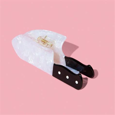 1pc Unique Niche Shaped Hair Clip, Quirky Girl Style Bangs & Back Hair ...