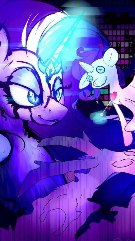 Chat with nightmare rarity - text or voice, Enjoy AI Chat Free & Safe