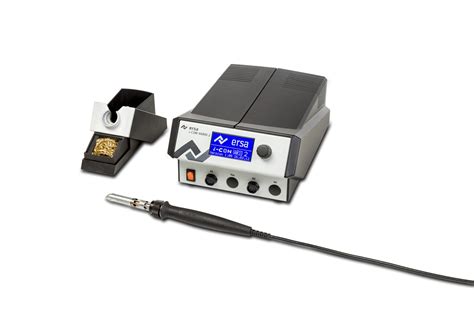 ERSA VARIO2HP, ESD 2 Kanal Lötstation mit i-Tool HighPower 250W, Auto ...