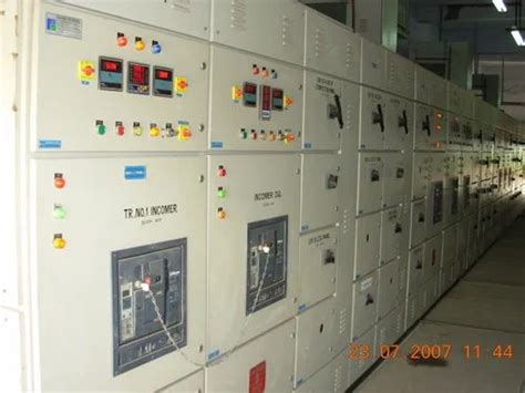 Power Control Panels - MCC Control Panel Manufacturer from Navi Mumbai