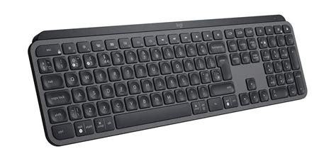Logitech MX Keys S Smart Illuminated Keyboard