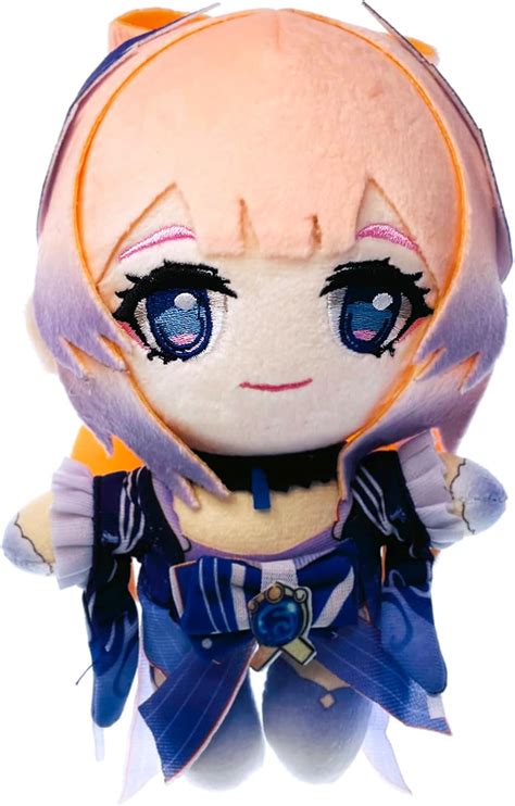 Buy LAKFORET 7.9’’20CM Genshin Impact Sangonomiya Kokomi Plush, Genshin ...