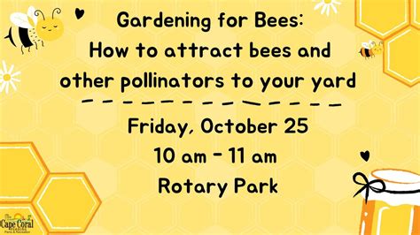 Gardening for Bees: How to attract bees and other pollinators to your ...