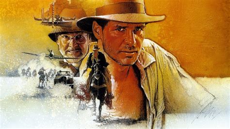 Indiana Jones wallpaper | 1920x1080 | #54575