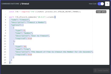 Image result for Make Slash Commands Auto Code