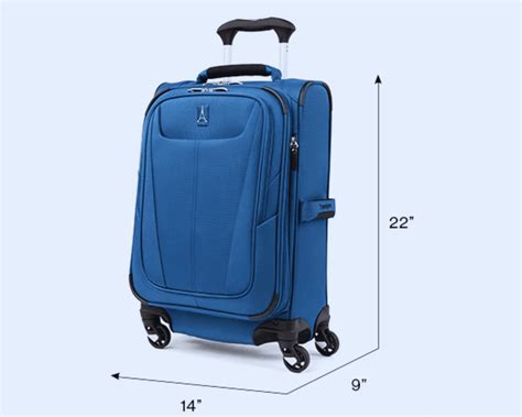 Top 12 Best 22 X 14 X 9 Carry-On Luggage That Fits In Every Overhead ...