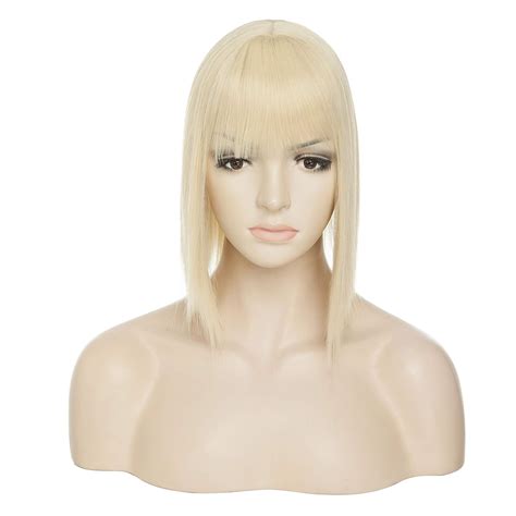 Buy 11 Inches Synthetic Long Silky Straight Clip In Toppers For Women ...