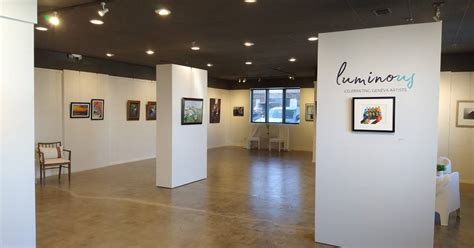 Geneva Center for the Arts to close Stevens Street gallery – Shaw Local