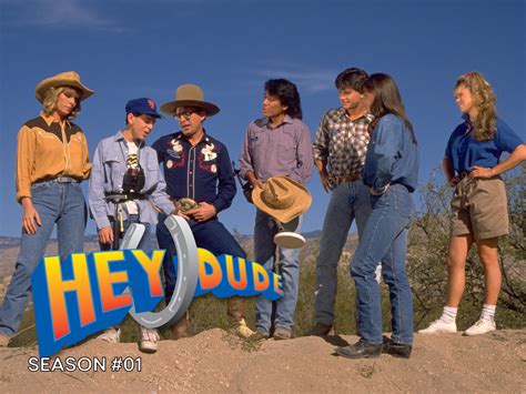 Prime Video: Hey Dude Season 1