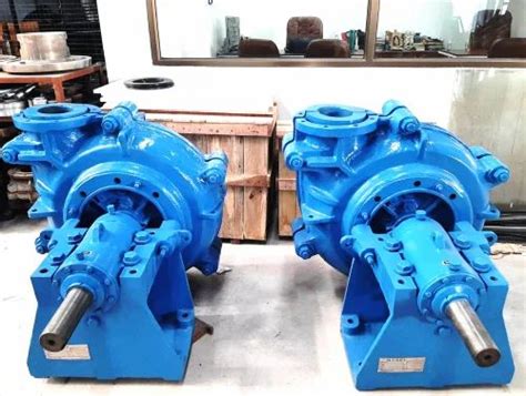 Slurry Pumps & Engineers - Manufacturer of Sand Slurry And Ash Handling ...