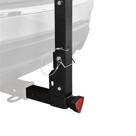 Deluxe Quick Install Locking Hitch Bike Rack - Allen Sports USA - Allen.Bike