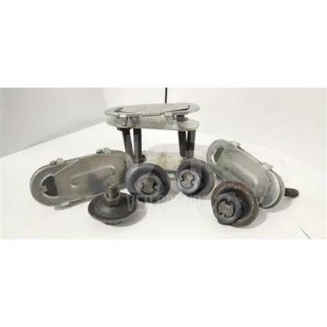 Conveyor Belt Fastener - CONVEYER BELT PATTA BOLT Manufacturer from Nagpur