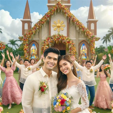 Filipino Weddings: Traditions and Customs - TaasNooPilipino