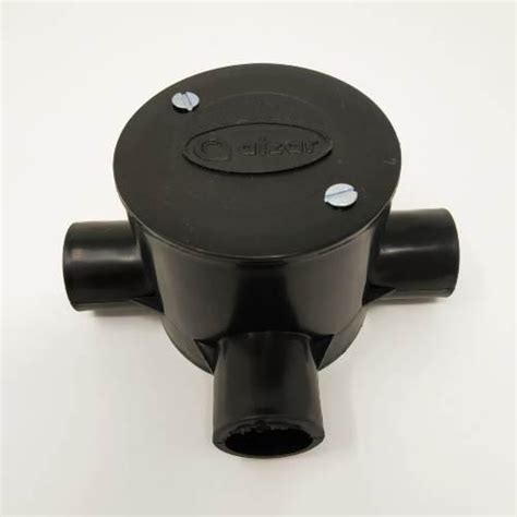 Conduit Junction box Three way