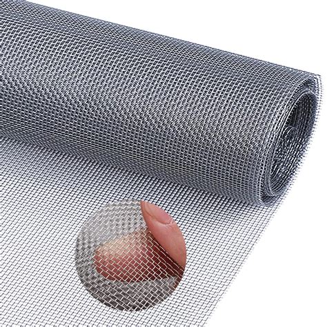 Filter Screen Sheets Stainless Steel Air Vent Mesh Cover Wire Mesh Roll ...