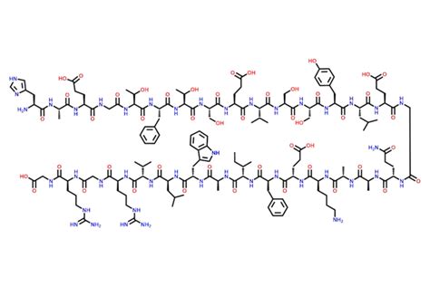 Glu(9)-Linear Liraglutide | CAS No- NA | NA