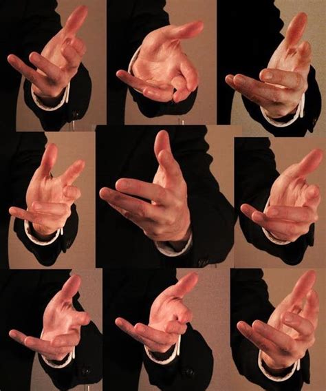 Hand Expression Part 2 的图像结果