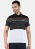 Mens T-shirt with Collar | Buy Collar Tshirts For Men Online - Monte Carlo