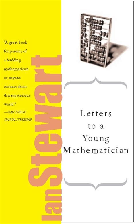 Letters to a Young Mathematician eBook : Stewart, Ian: Amazon.in ...