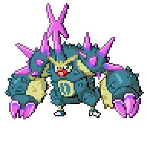 Sprites by hurglemcdurgle - FusionDex