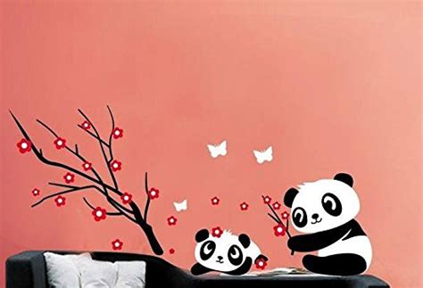 Syga Cute Cartoon Wall Stickers J_EYAG, Multicolour, 50 cm x 5 cm x 5 ...