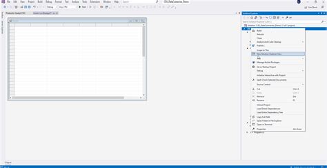 Image result for CSV DataGridView in Visual Studio Using C
