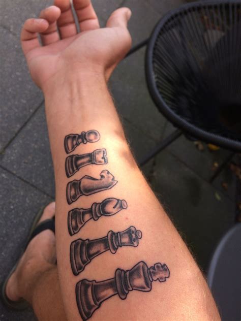 Chess Tattoo ! - Chess Forums - Page 4 - Chess.com
