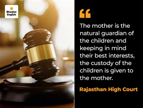 High Court revokes grandparents custody, grants it to the mother ...