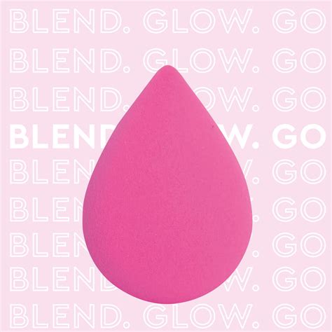 GUBB BEAUTY BLENDER SPONGE (PINK) – GUBB WORLD