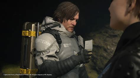 Image result for Death Stranding Explained