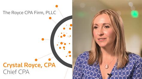 Crystal Royce - myPay Solutions | Thomson Reuters