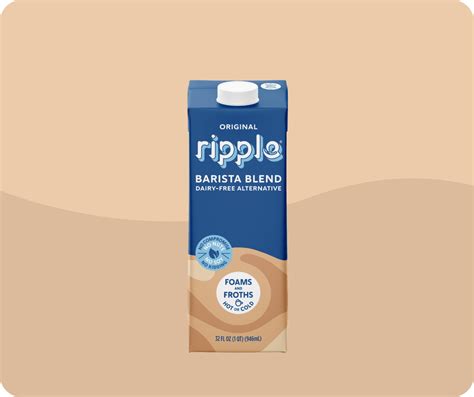 Half and Half – Ripple Foods
