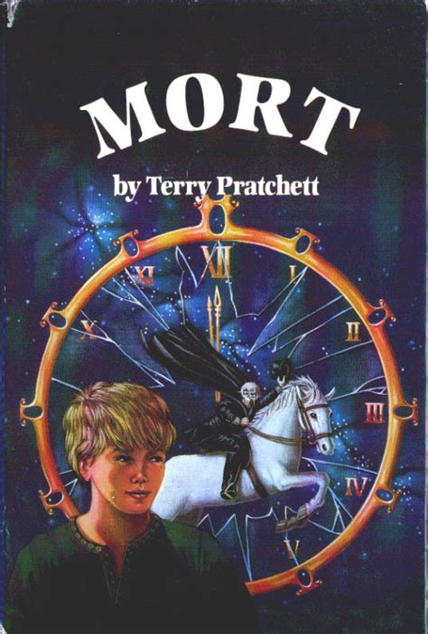 Mort Book Covers