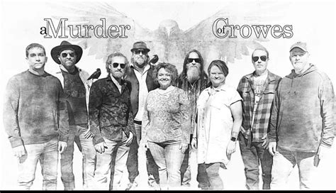 A Murder Of Crowes: A Tribute to The Black Crowes, Friends of Calhoun's ...