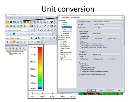 Image result for Global Mapper Tutorials