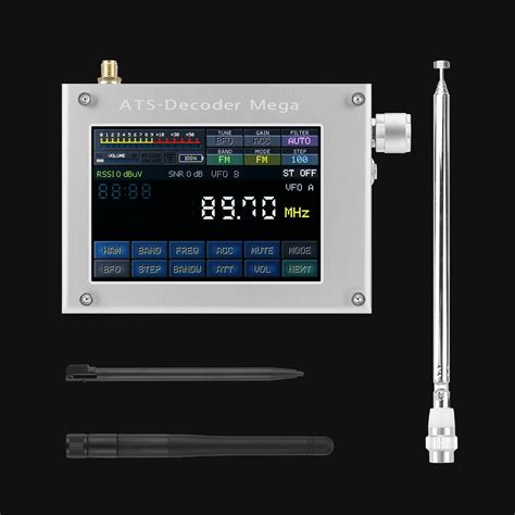 Image result for SDR ATS 2.5 Software Upgrade