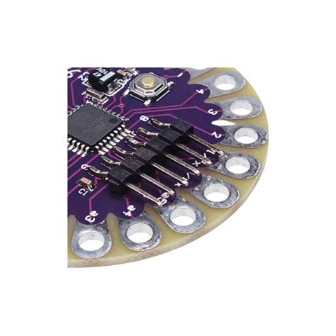 Lilypad 328 Mainboard 16MHz Lilypad Arduino Compatible – REES52