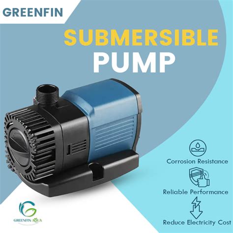 Sunsun 1800 Liters To 16000 Liters Submersible Frequency Variation ...