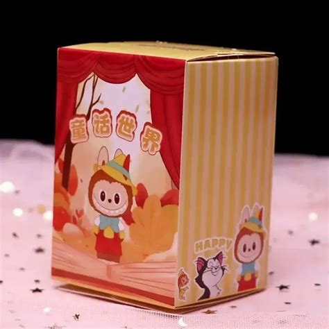 Labubu Fairy Tale World Blind Box