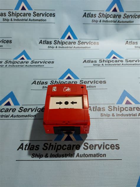 HOCHIKI HCP-W ADDRESSABLE WEATHERPROOF CALL POINT – Atlas Shipcare Services