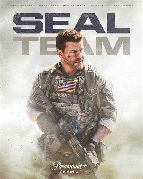 Seal Team Six Movie Poster