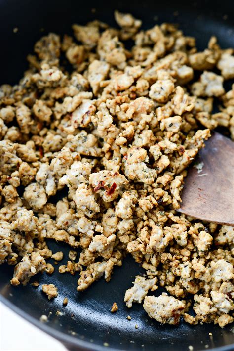 Is Turkey Italian Sausage Healthy at Brock Kyte blog