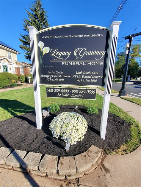 Growney Funeral Home - Homemade Ftempo
