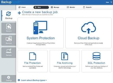 Backup Recovery Software 的图像结果